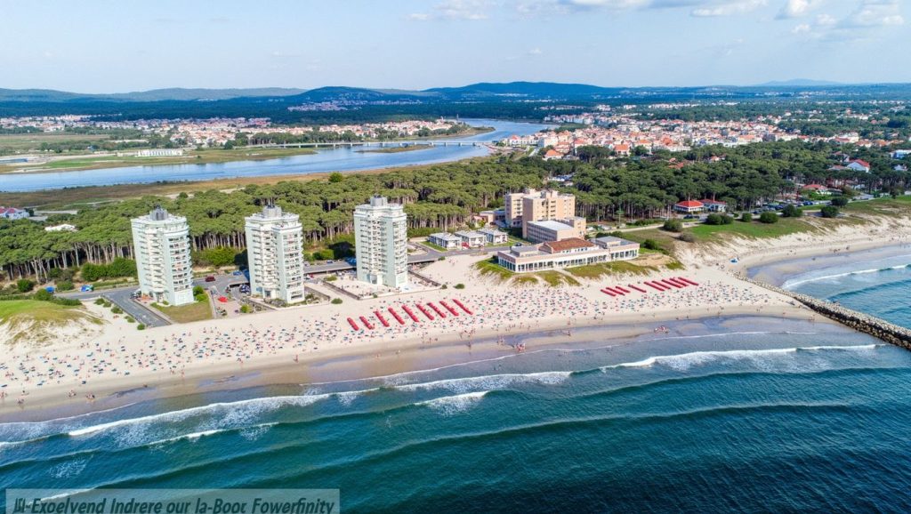 Praia de Ofir - Esposende, Portugal