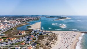 Praia de Suave Mar (Esposende, Braga)