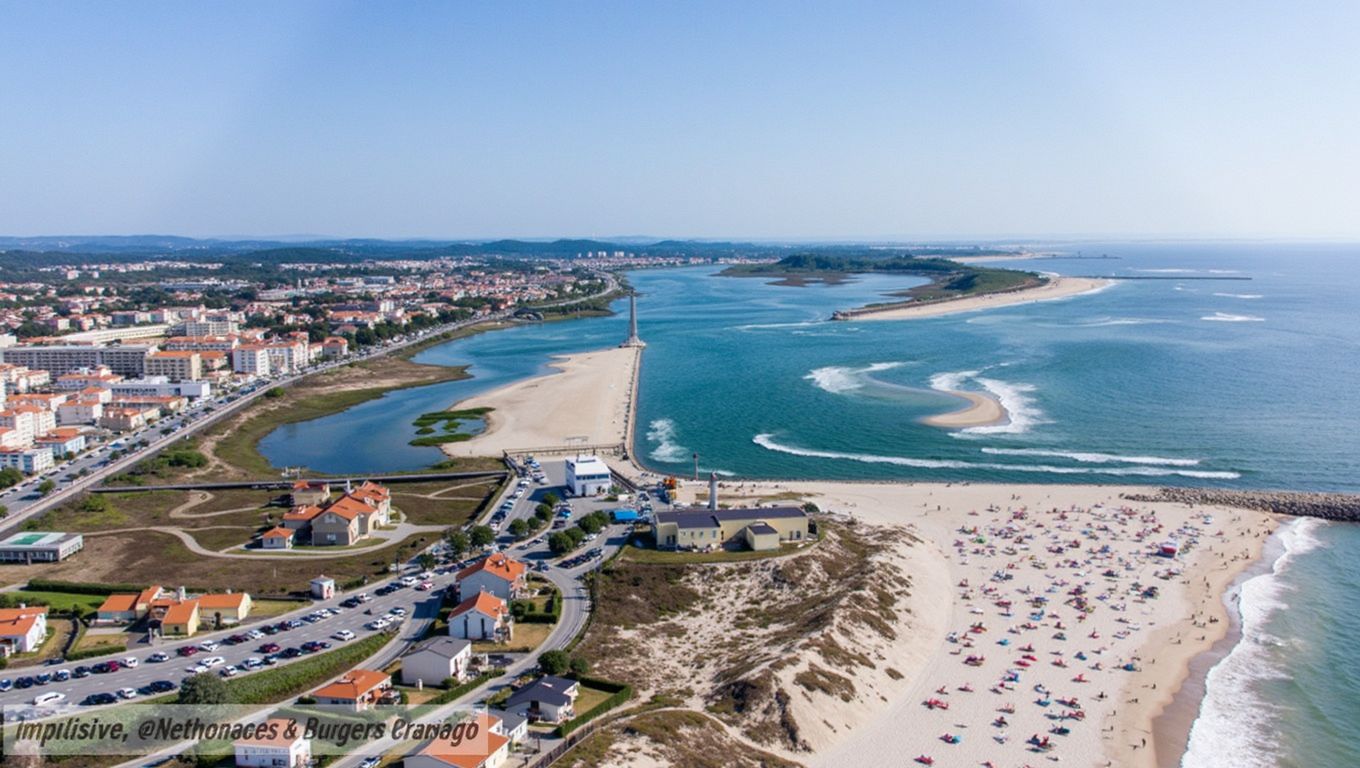 Praia de Suave Mar (Esposende, Braga)