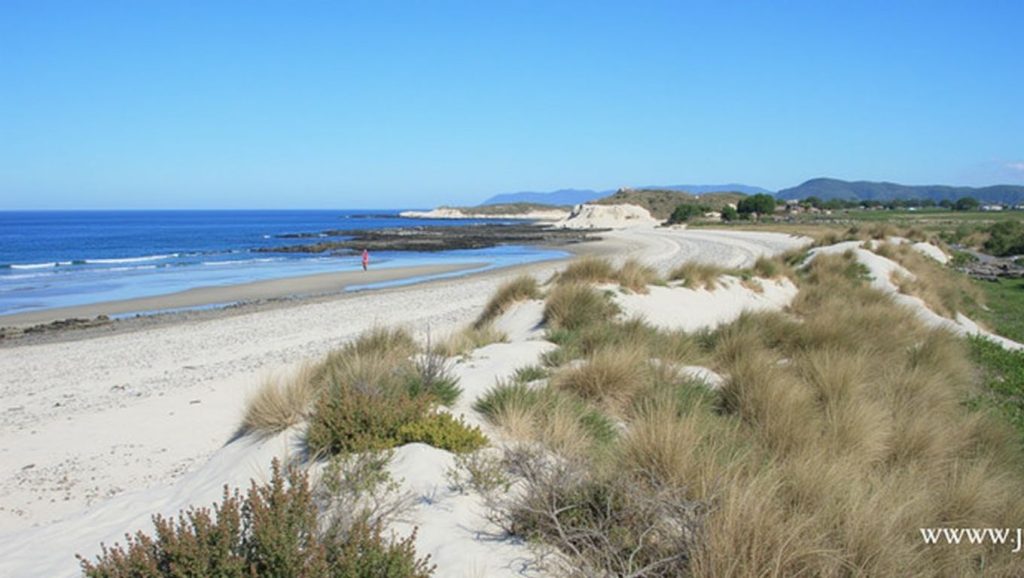 Praia de Rio de Moinhos - Esposende, Portugal