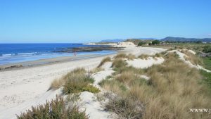 Praia de Rio de Moinhos (Esposende, Braga)
