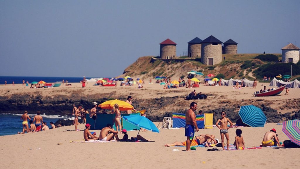 Praia de Apúlia - Esposende, Portugal