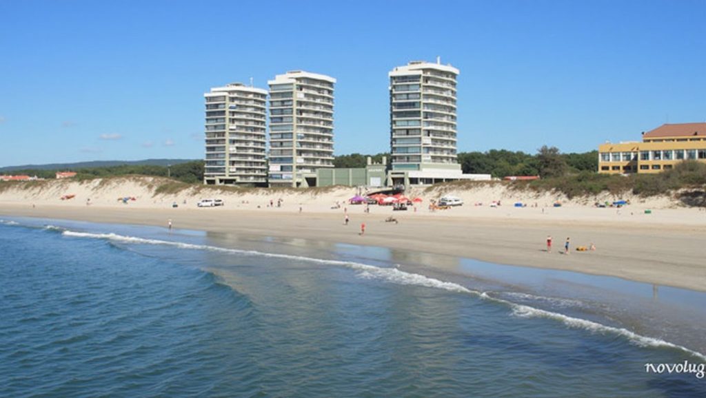 Praia de Fão - Esposende, Portugal