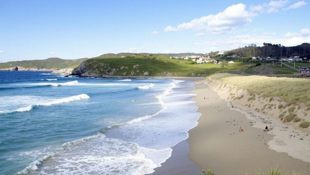 Praia de Esteiro - Xove) (Xove, Lugo