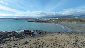 Playa de los Cardones