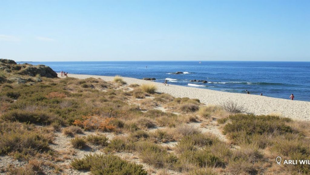 Praia de Belinho - Esposende, Portugal
