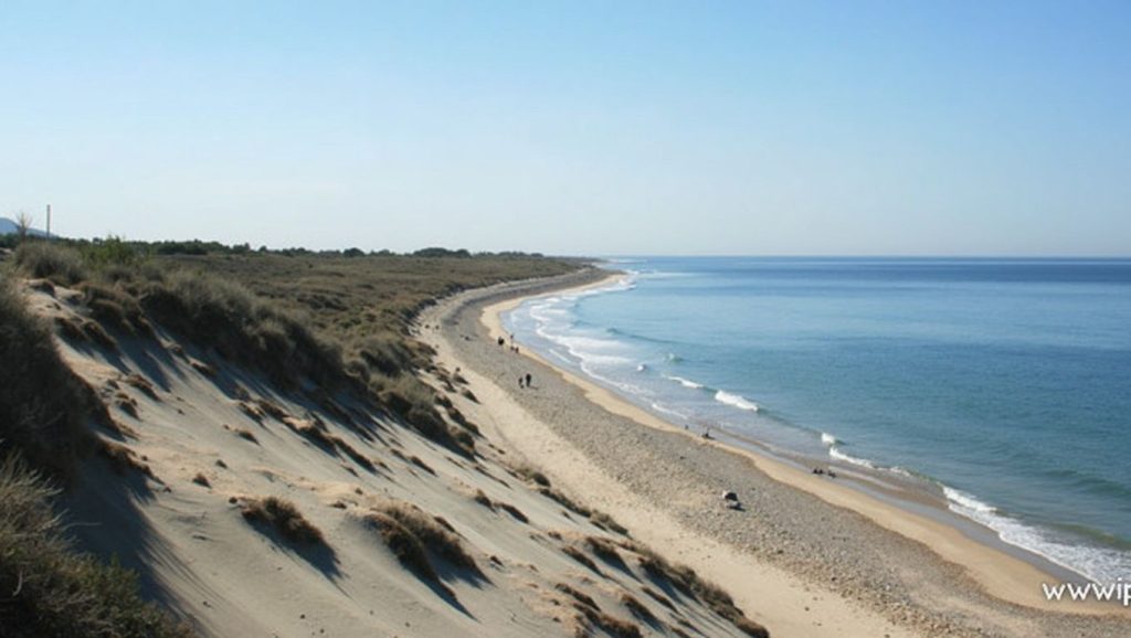 Praia de Antas - Foz do Neiva) (Esposende, Portugal