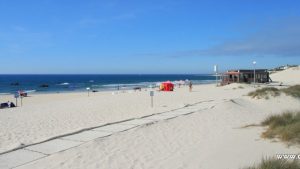 Praia da Ramalha (Esposende, Braga)