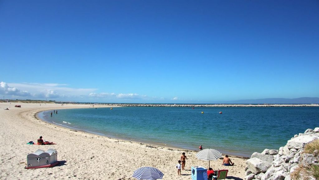 Praia do Cabedelo - Viana do Castelo, Portugal
