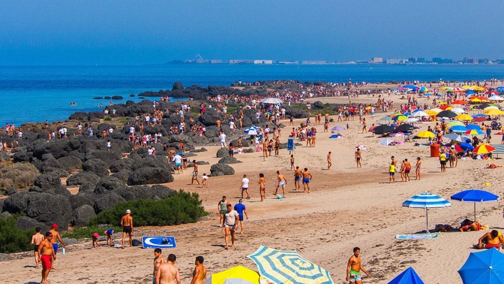 Praia da Amorosa - Viana do Castelo, Portugal