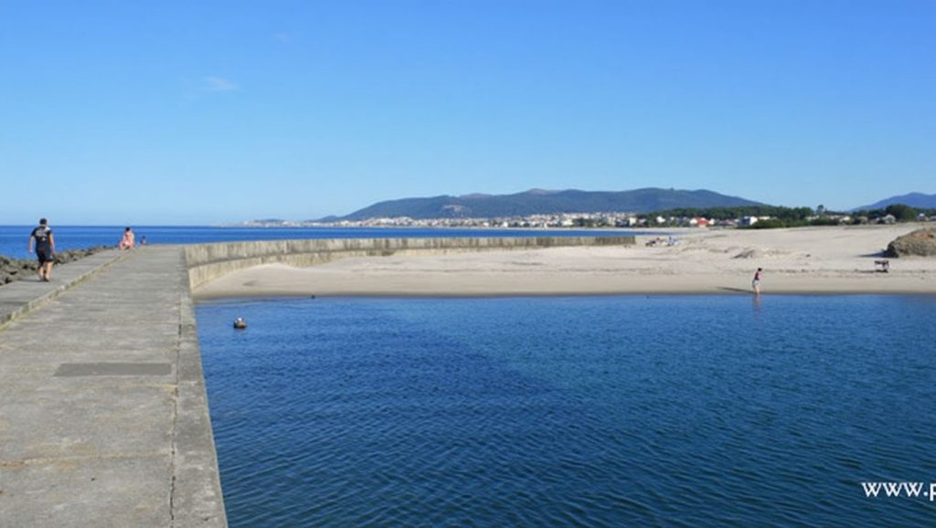 Praia de Castelo de Neiva - Pedra Alta) (Viana do Castelo, Portugal