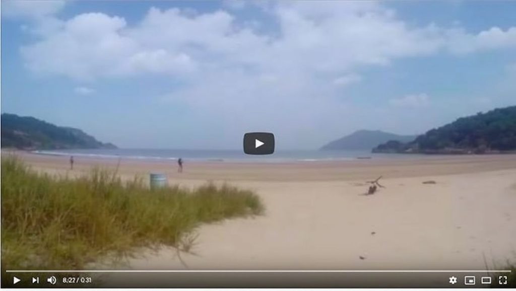 Praia de Abrela - O Vicedo, Lugo