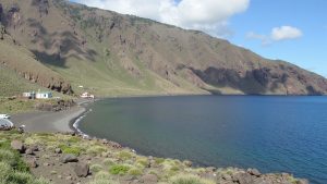 Playa de las Almorranas (El Pinar de El Hierro, El Hierro)
