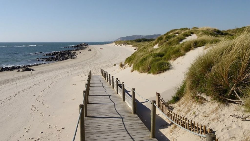 Praia de Arda / Praia do Bico - Viana do Castelo, Portugal