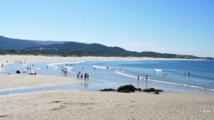 Praia de Vila Praia de Âncora