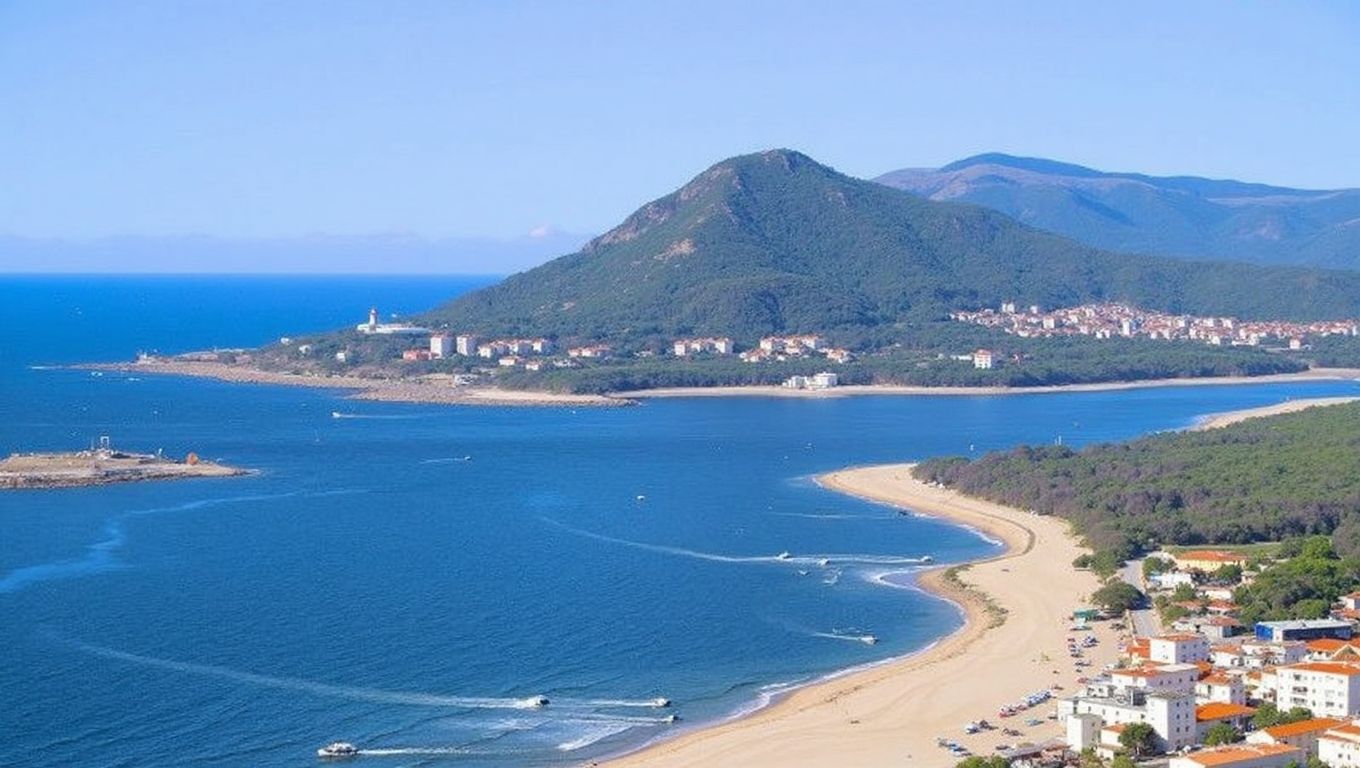 Praia de Moledo do Minho (Caminha, Viana do Castelo)
