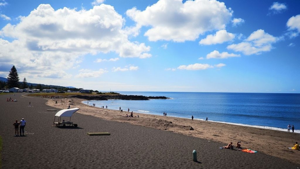 Praia das Milícias - São Miguel, Açores