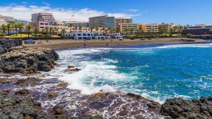 Playa de la Arena