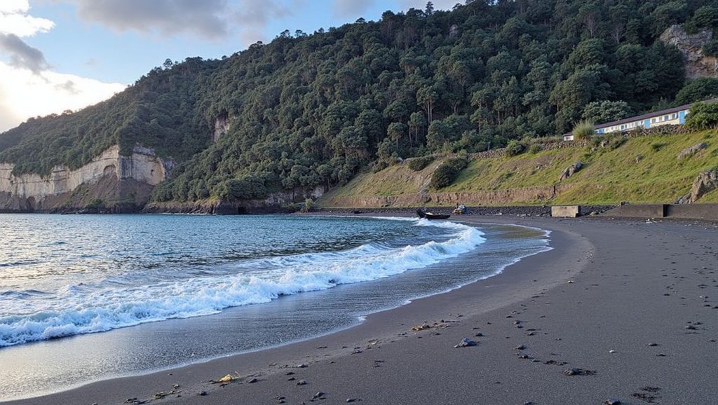 Praia do Forno da Cal - São Miguel, Açores