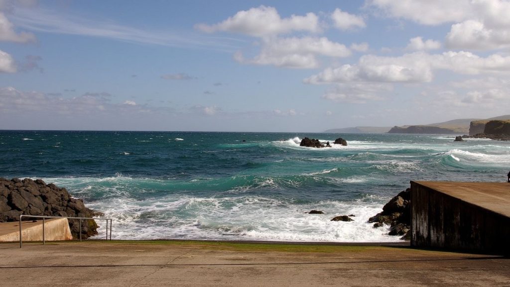 Poços de São Vicente Ferreira (Capelas) - São Miguel, Açores