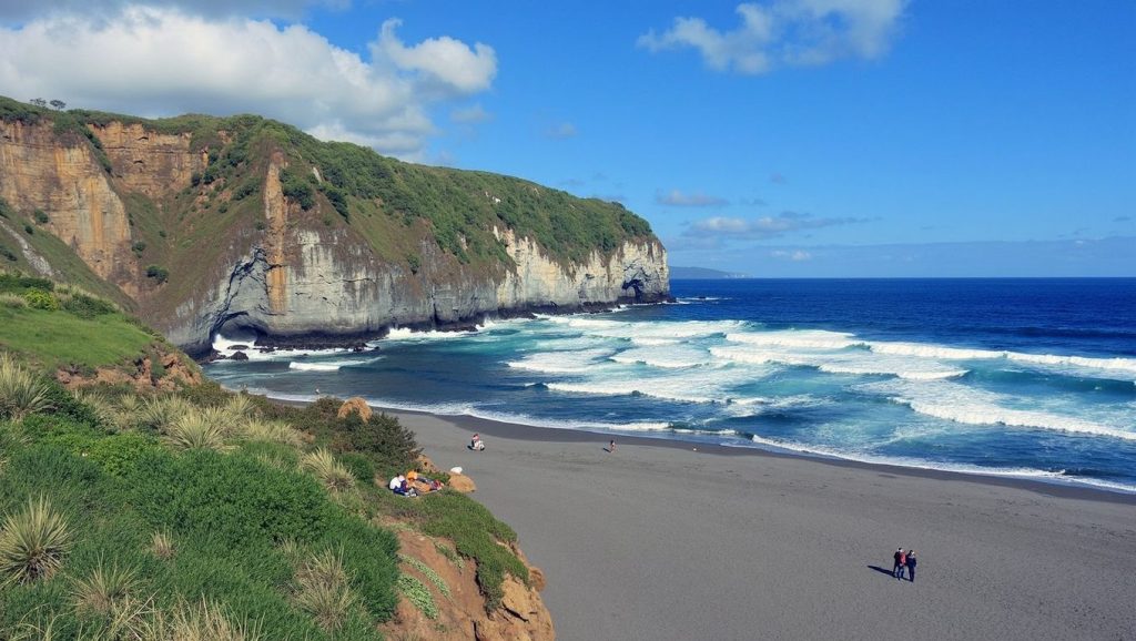 Areal de Santa Bárbara - São Miguel, Açores