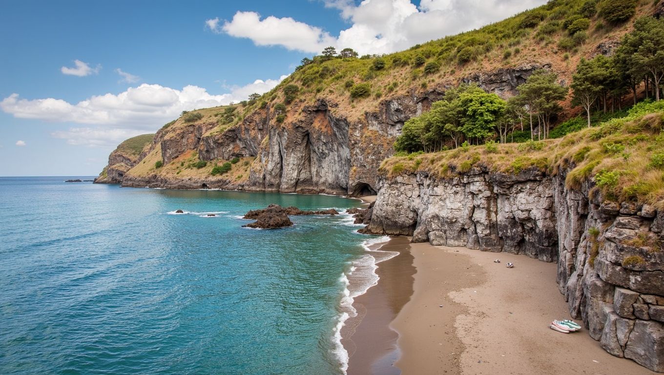 Praia de Santana