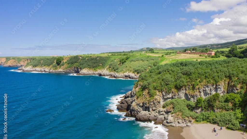 Praia dos Moinhos - São Miguel, Açores