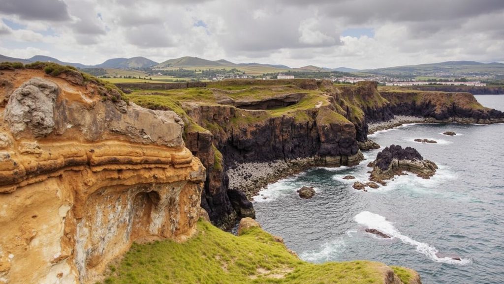 Calhetas da Maia - São Miguel, Açores