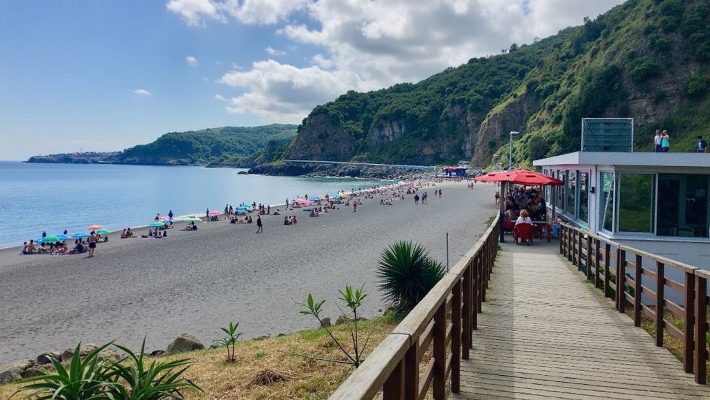Prainha de Água d'Alto - São Miguel, Açores
