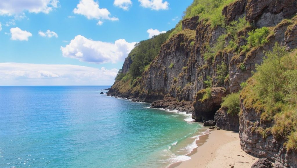 Praia da Caloura - São Miguel, Açores