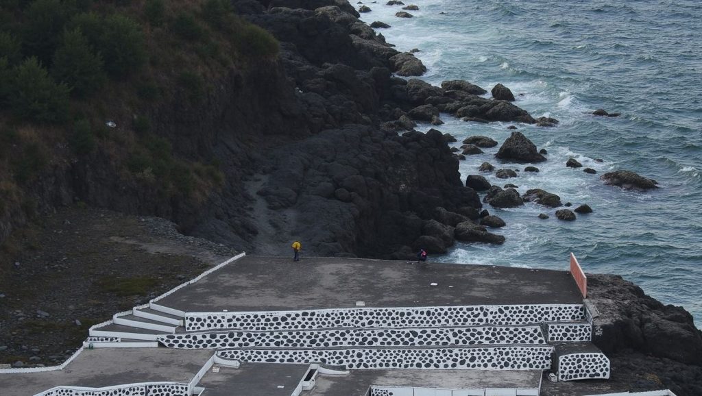 Piscinas Naturais da Lagoa - São Miguel, Açores