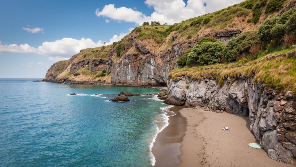 Praia da Pedreira - São Miguel, Açores