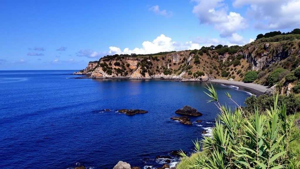Praia do Degredo - São Miguel, Açores