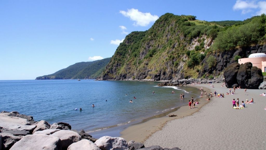 Ribeira dos Pelames - São Miguel, Açores