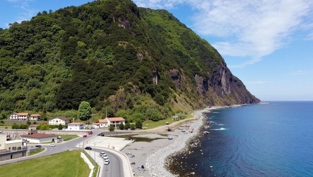 Portinho do Faial da Terra - São Miguel, Açores