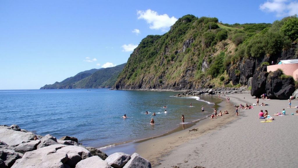 Praia do Morro - São Miguel, Açores