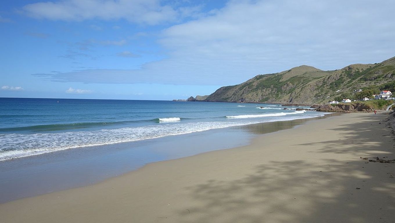 Praia Formosa