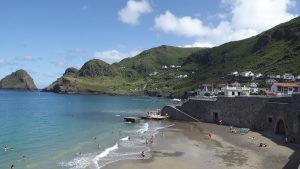 Praia de São Lourenço