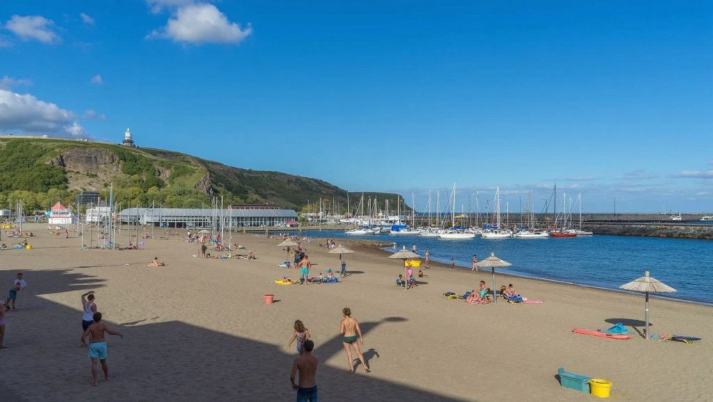 Praia dos Oficiais - Terceira, Açores