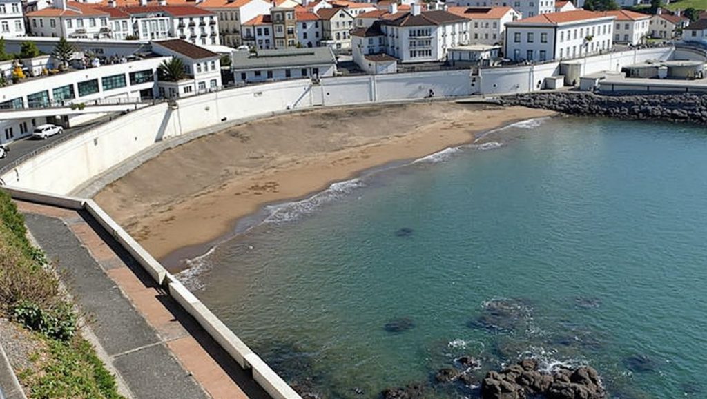 Praia da Riviera - Terceira, Açores