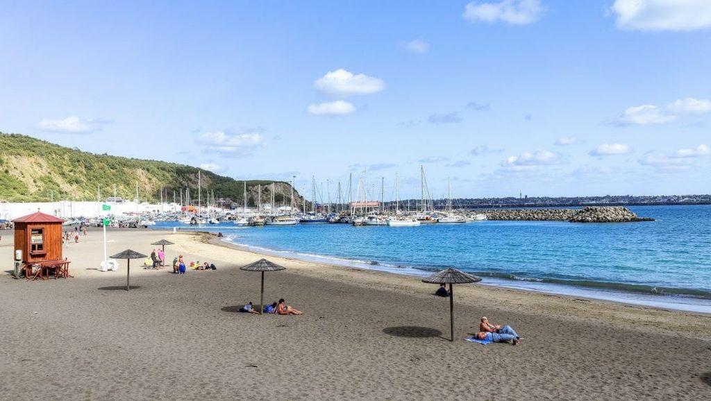 Calheta dos Lagadores (Quatro Ribeiras) - Terceira, Açores