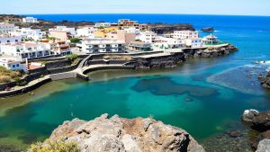 Playa Los Llanillos