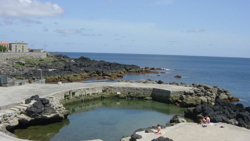 Baía do Refugo - Terceira, Açores
