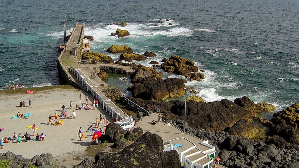 Cinco Ribeiras - Terceira, Açores