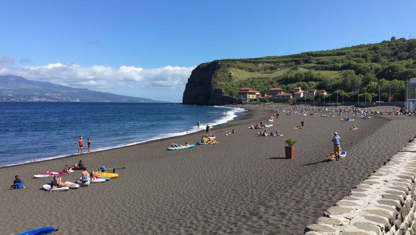 Praia do Almoxarife