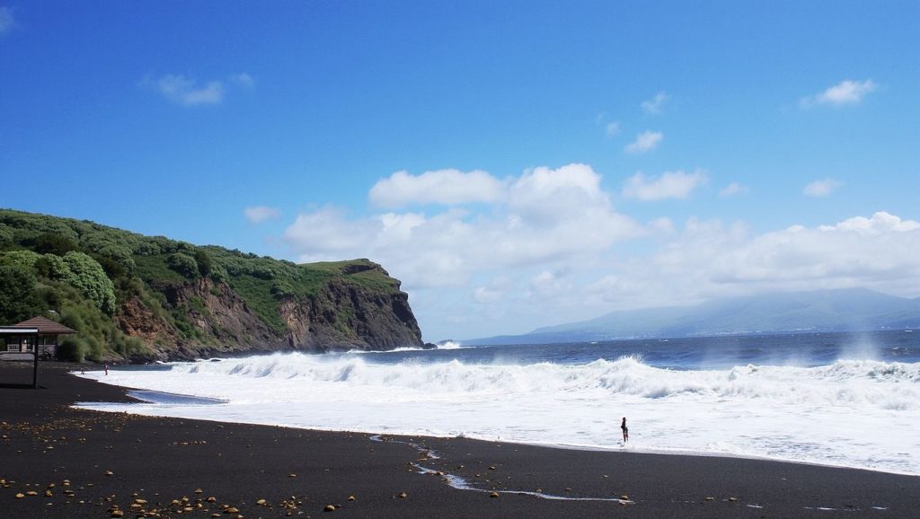 Praia da Conceição - Faial, Açores