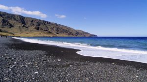 Playa de los Negros