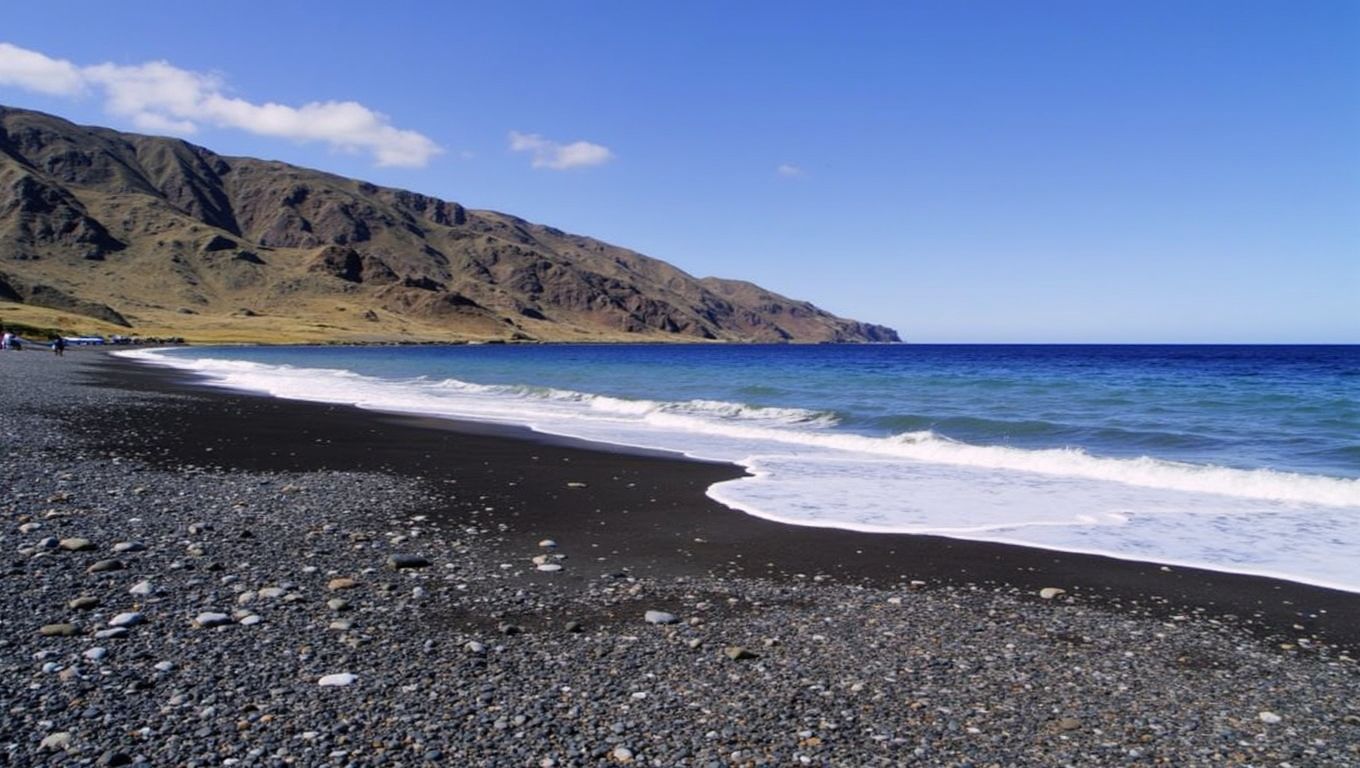 Playa de los Negros El Hierro