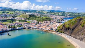 Zona Balnear do Porto de Pedro Miguel
