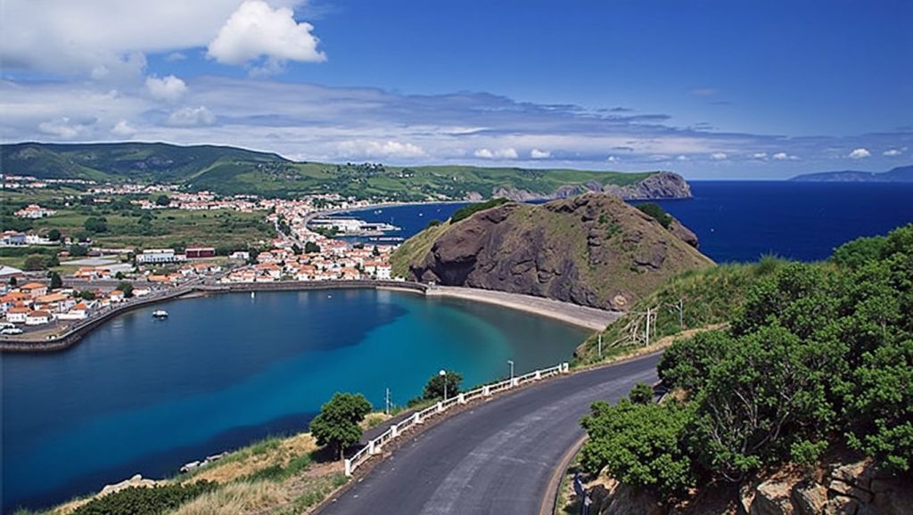 Praia do Varadouro - Faial, Açores